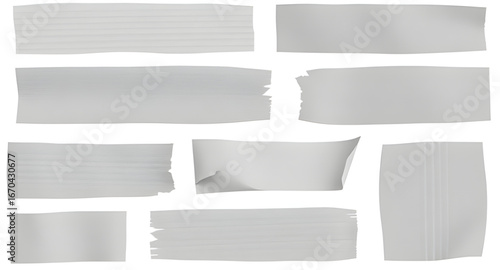 adhesive, tape, silver, gray, metallic, realistic, collection, sticky, glue, strip, strips, roll, rolls, binding, fixing, repair, office, stationery, tool, tools, hardware, material, texture, matte, g