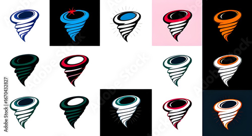 cyclone icon, cyclone vector, storm icon, hurricane icon, tornado icon, whirlwind icon, twister vector, storm swirl icon, cyclone symbol, disaster icon, weather cyclone, meteorology icon, cyclone clip
