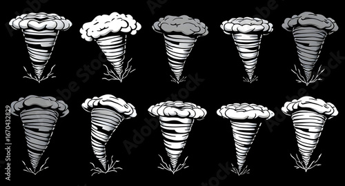 cyclone logo design, stormy wind icon, climate change icon, cyclone graphic, storm illustration, twister clipart, tornado vector art, spiral storm icon, swirling wind icon, natural hazard symbol, cycl