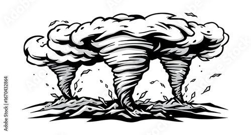 cyclone silhouette, rotating wind icon, natural disaster icon, weather hazard icon, storm warning icon, cyclone swirl vector, cyclone logo design, stormy wind icon, climate change icon, cyclone graphi