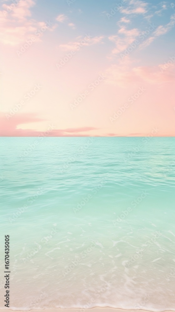 Obraz premium Sea wallpaper outdoors landscape horizon.