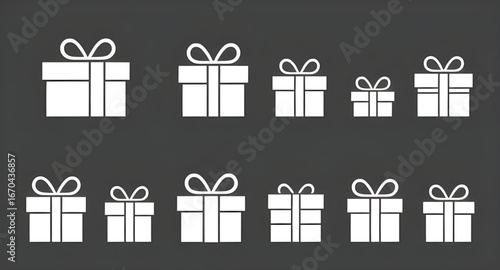 set of gift boxes, gift box collection, present boxes, wrapped gifts, gift pack set, festive boxes, colorful gift boxes, ribbon bows, birthday gifts, holiday presents, surprise boxes, celebration gift