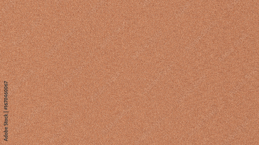Fototapeta premium A solid orange background with a noisy texture