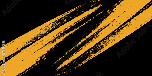 Vector Comic Book and Journal Background. Comic Book and Journal Orange Grunge Background and Texture.