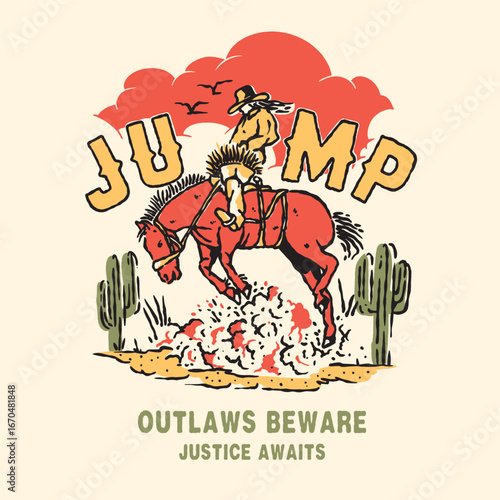 jump outlawas beware justice awaits
