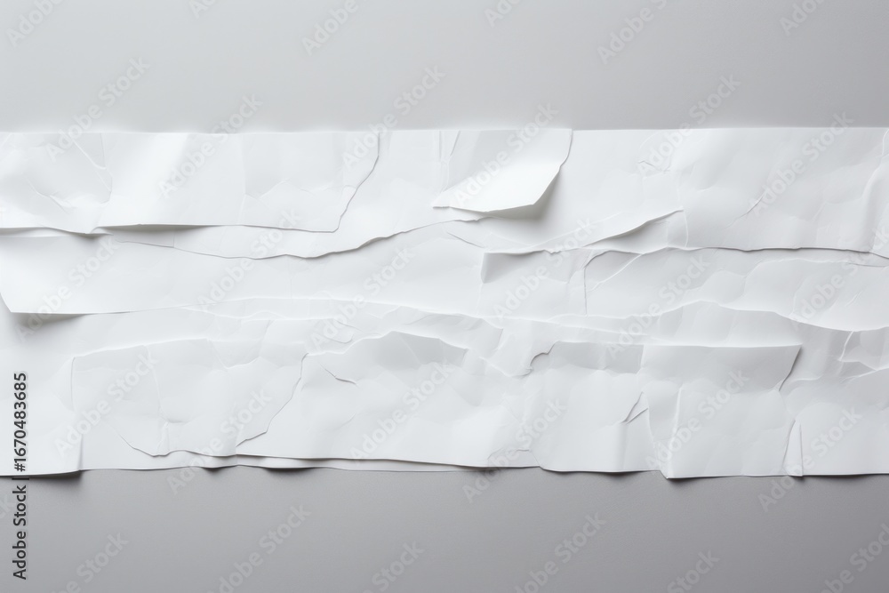 Obraz premium Line paper backgrounds gray.