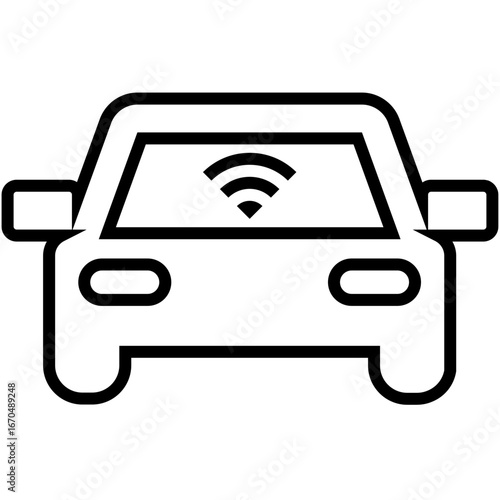 car service icon