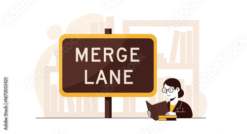 Achieving Synergies Effective Integration And Smooth Transition Process Illustration