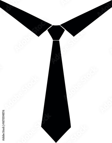 neck tie icon vector design