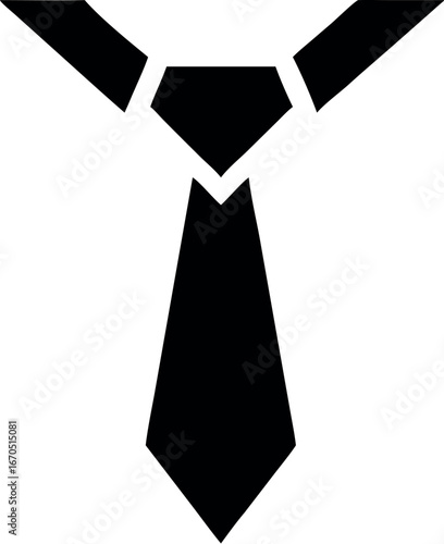 neck tie icon vector design