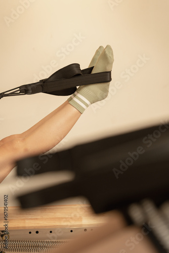 Pies pilates