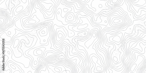 topography white background and black line wireframe isoline location diagram world map texture design.	
