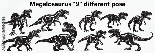 Megalosaurus, Mighty Jurassic Carnivore Strikes Fear