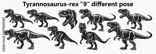 Tyrannosaurus, King Predator of Prehistoric Earth