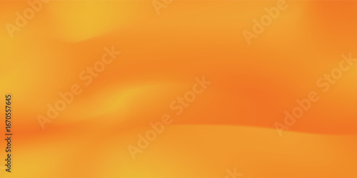 Mesh orange with yellow gradient vector background abstract color gradient,