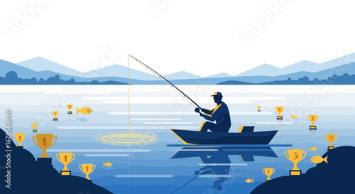 Strategic Fishing For Success Attainable Goals And Profitable Market Share