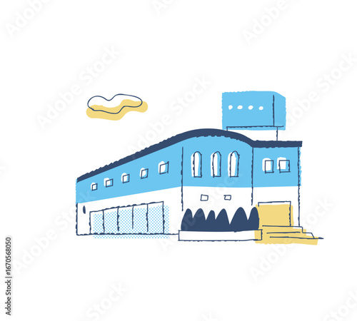 建物・商業施設・企業