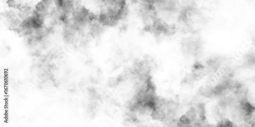 abstract black or white powder explosion, abstract powder or smoke effect isolated on black background,  abstract grunge white or grey watercolor painting background, Black dusty pattern abstract.