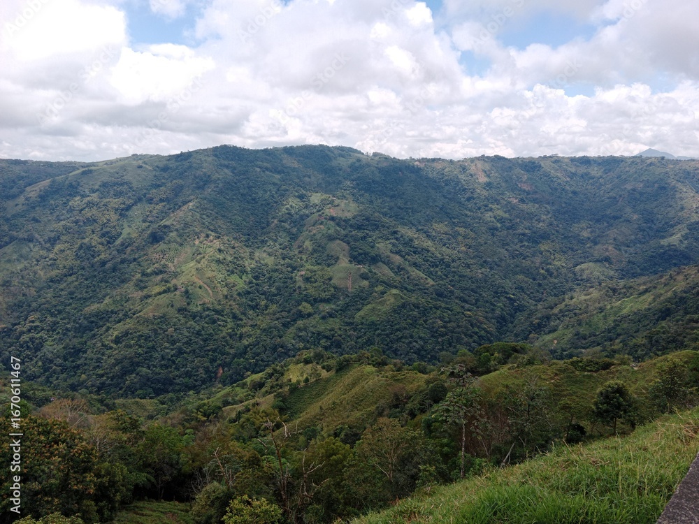 Obraz premium Paisaje 