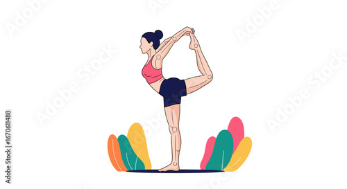 Discover holistic wellness through mindful movement and gentle stretches for a balanced body and peaceful mind