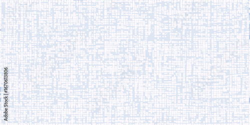 Abstract textured background with a subtle grid pattern in light blue and white tones