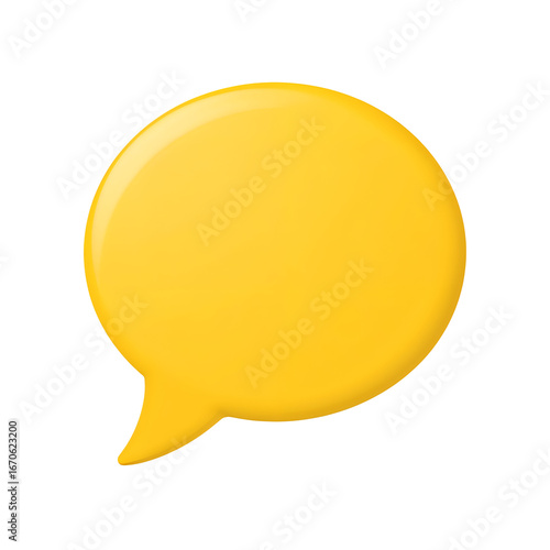 speech bubble icon