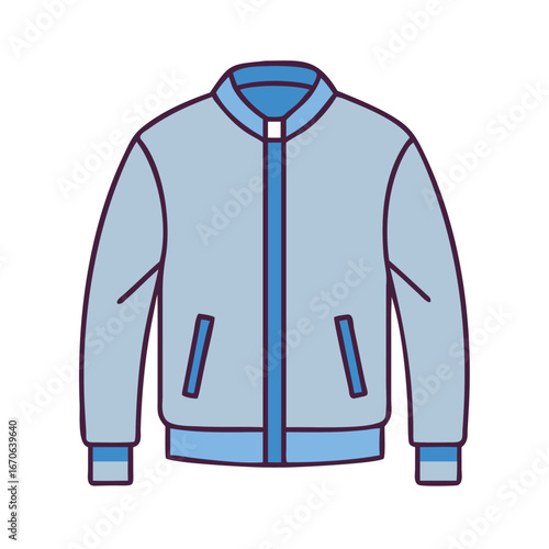Find the perfect blue bomber jacket for men and women stylish outerwear fashion apparel shop now