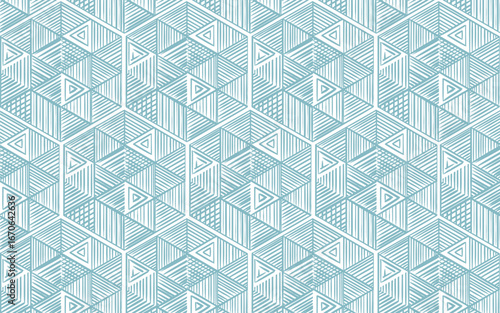 abstract geometric background