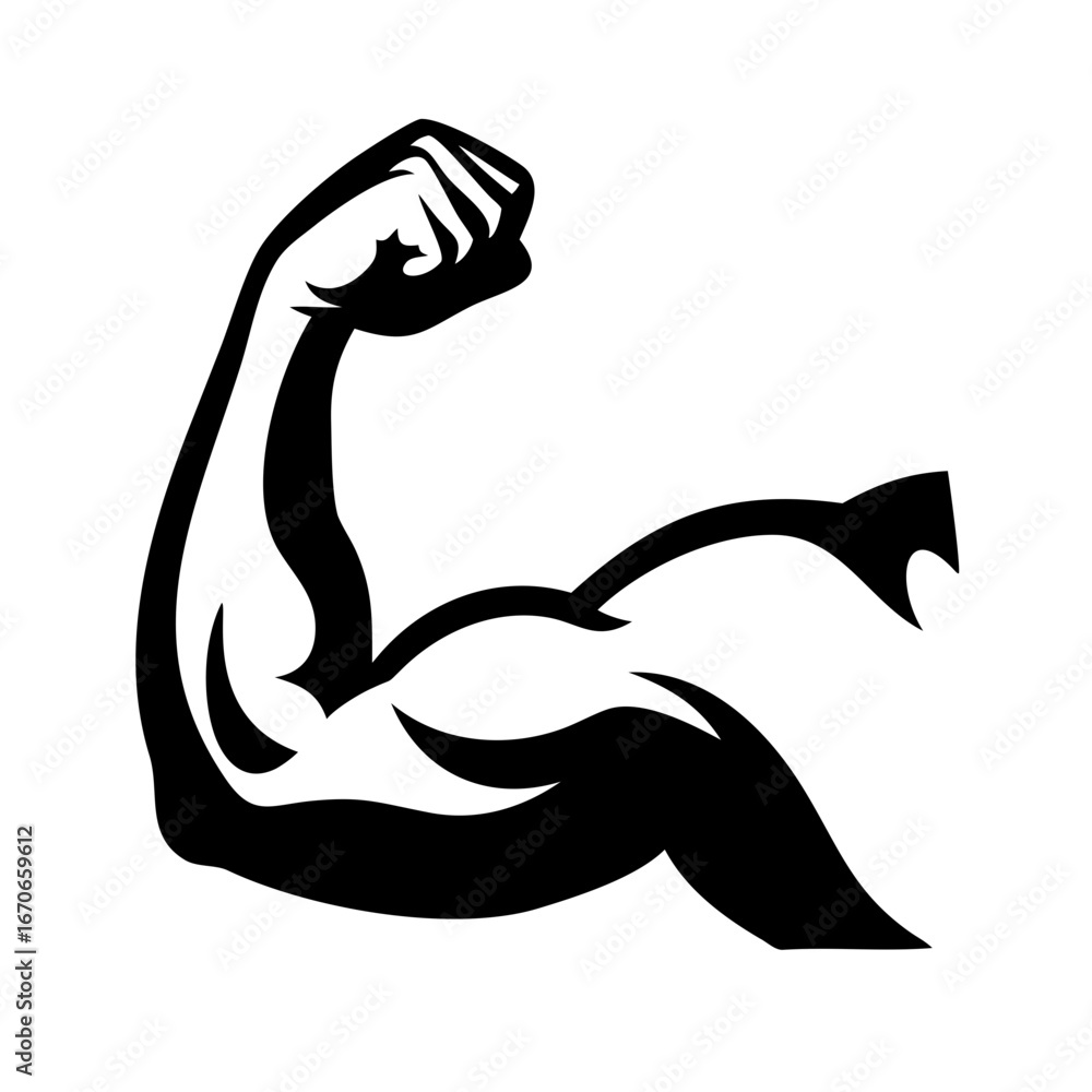 Obraz premium vector illustration of a hand holding an apple