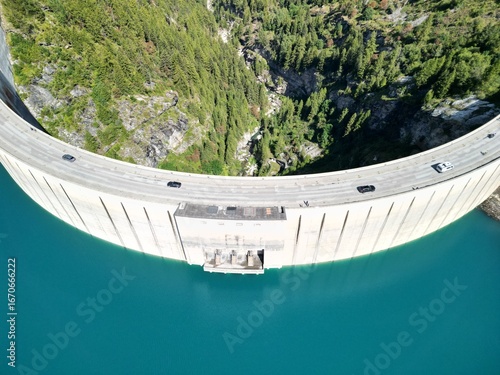 tignes, chevril, french alps, france