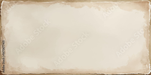 Grunge paper texture background with a vintage brown parchment design
