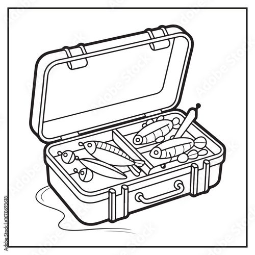 Summer Coloring Pages