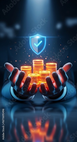 Secure Your Financial Future With Confidence, Protect Your Investments, And Build Wealth Today With Strong Security