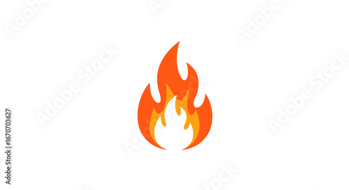 Burning flame fire flames hot heat warm bright orange blazing inferno wildfire bonfire energy power danger on transparent background