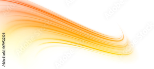 Twirling liquid spray and flowing water curves blend with cool neon light. Bright sparkling streaks highlight speedy movement.