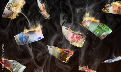 Plakat Geld 1600
