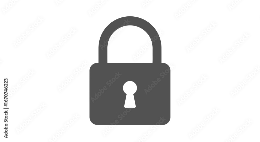 Security lock safety privacy protection secure access padlock locked safe confidential access control on transparent background Security lock safety privacy protection secure access padlock locked safe confidential access control on transparent background