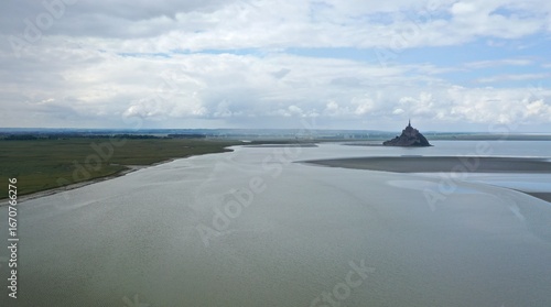 baie du Mont-Saint-Michel