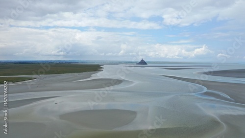 baie du Mont-Saint-Michel