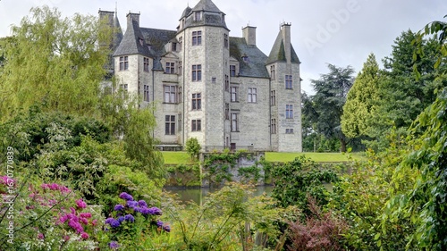 Wallpaper Mural Château et jardin des Ravalet à Cherbourg Torontodigital.ca