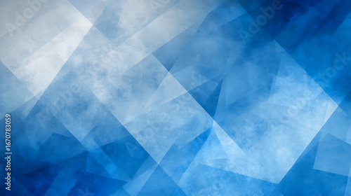 blue abstract background