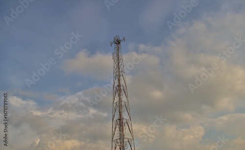 Mobile Tower in India