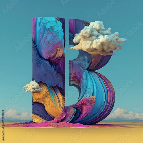 B for Breathforms: Vortex of Ether & Memory