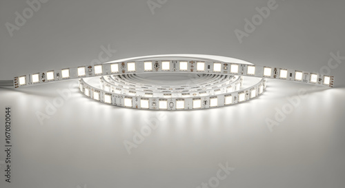 Φωτογραφία Led strip lights flexible lighting ribbon diode tape light emitting diode home d