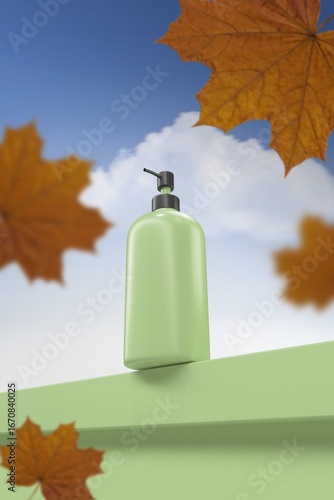 Wallpaper Mural Green product mockup Torontodigital.ca