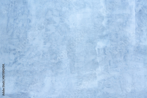 Wall background with rough burnt cement finish