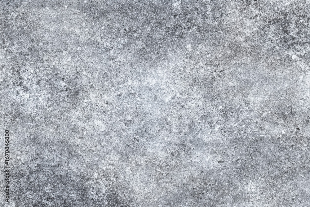 Obraz premium Grunge gray concrete texture surface with subtle grain pattern