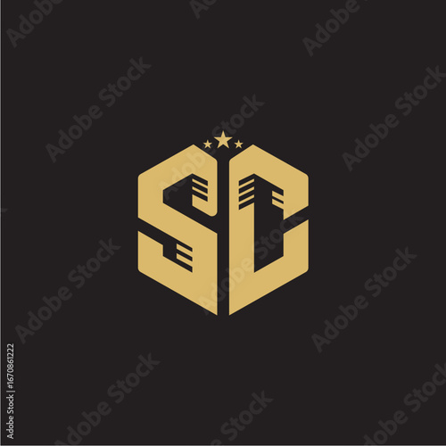 Initial SC for Property Company Logo