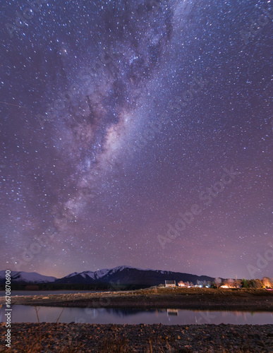 Southern Skies Milky Way