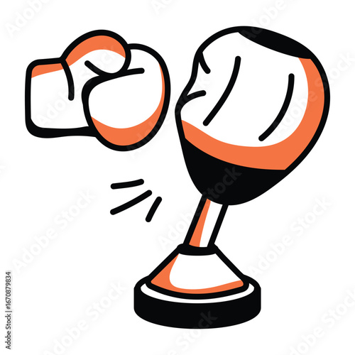 Boxing Punching 
